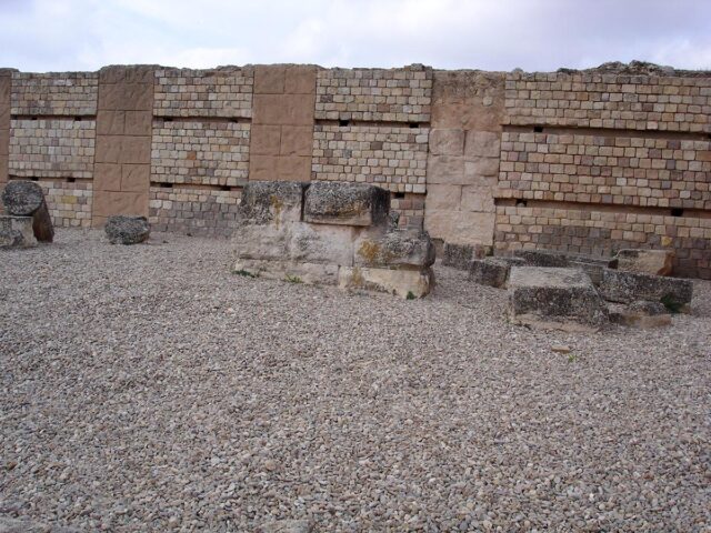Yacimiento Arqueológico Valeria