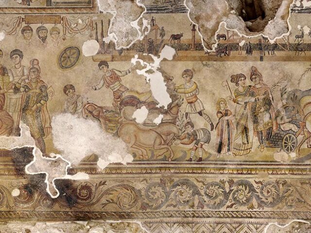 Yacimiento Arqueológico Romano Noheda